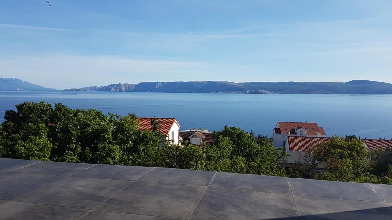 Vila Sofia Новий Винодольський Екстер'єр фото