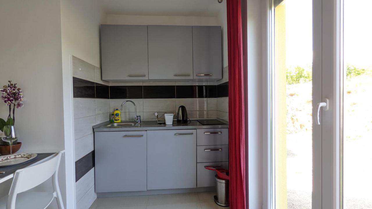 Vila Sofia Новий Винодольський Екстер'єр фото